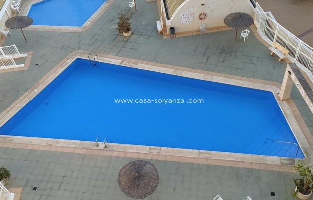 Revente - Appartement - Torrevieja - El Molino