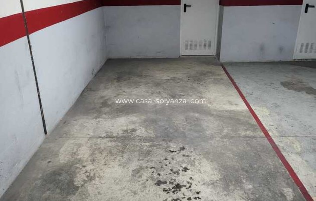 Revente - Appartement - Torrevieja - El Molino