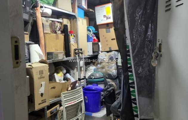 Revente - Appartement - Torrevieja - El Molino