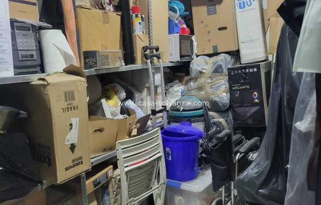 Revente - Appartement - Torrevieja - El Molino