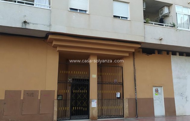Revente - Appartement - Torrevieja - El Molino