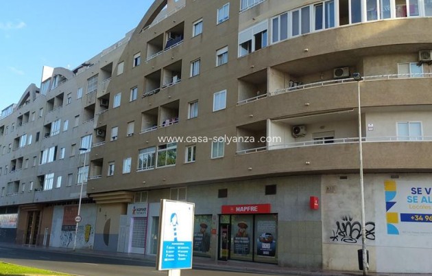 Revente - Appartement - Torrevieja - El Molino