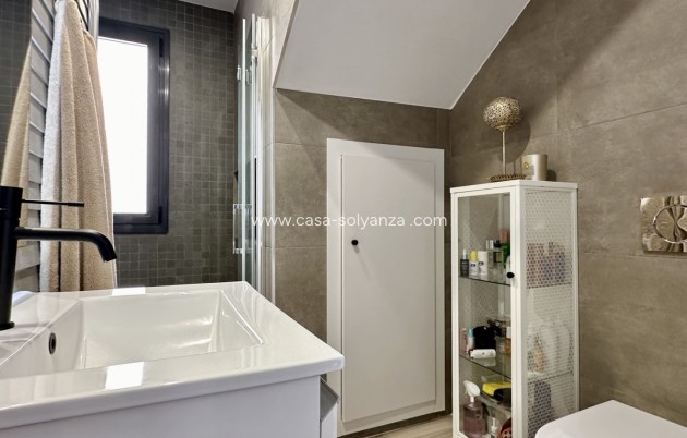 Wiederverkauf - Villa - Orihuela Costa - Costa Blanca