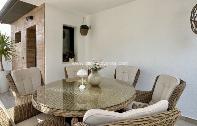 Wiederverkauf - Villa - Orihuela Costa - Costa Blanca