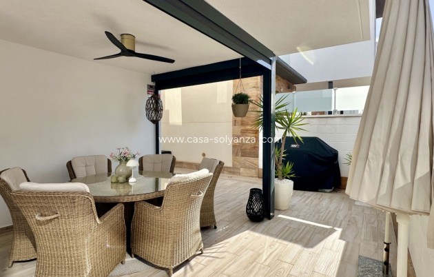 Wiederverkauf - Villa - Orihuela Costa - Costa Blanca