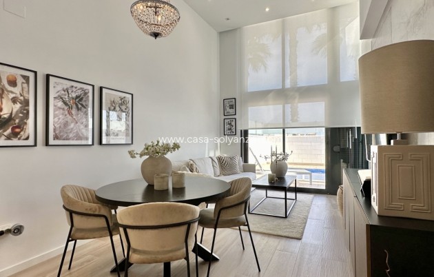 Wiederverkauf - Villa - Orihuela Costa - Costa Blanca