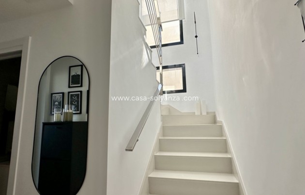 Wiederverkauf - Villa - Orihuela Costa - Costa Blanca