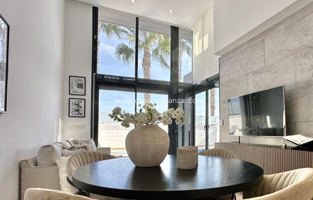 Wiederverkauf - Villa - Orihuela Costa - Costa Blanca