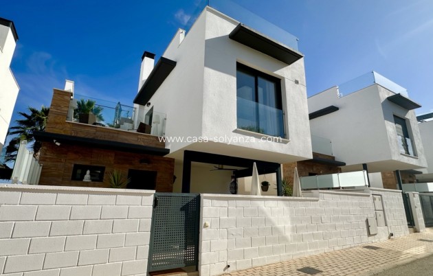 Wiederverkauf - Villa - Orihuela Costa - Costa Blanca