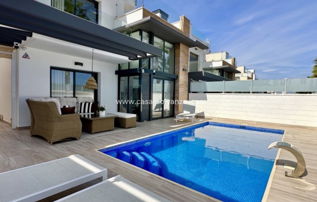 Wiederverkauf - Villa - Orihuela Costa - Costa Blanca