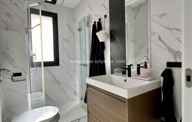 Wiederverkauf - Villa - Orihuela Costa - Costa Blanca