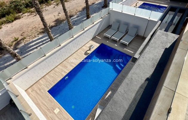 Wiederverkauf - Villa - Orihuela Costa - Costa Blanca