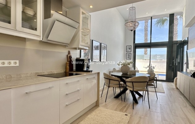 Wiederverkauf - Villa - Orihuela Costa - Costa Blanca