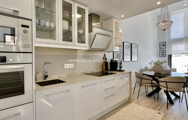 Wiederverkauf - Villa - Orihuela Costa - Costa Blanca