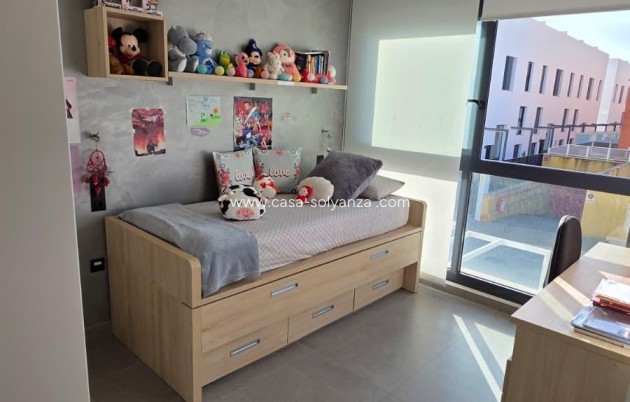 Revente - Maison de ville - Guardamar del Segura - Los Secanos