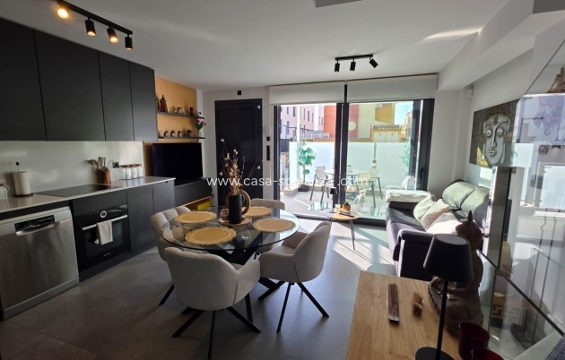 Revente - Maison de ville - Guardamar del Segura - Los Secanos