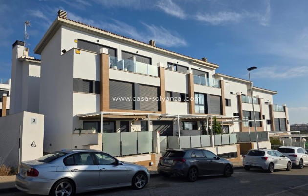 Revente - Maison de ville - Guardamar del Segura - Los Secanos