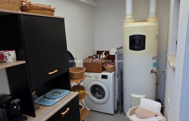 Revente - Maison de ville - Guardamar del Segura - Los Secanos