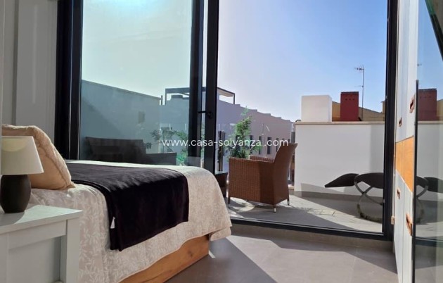 Revente - Maison de ville - Guardamar del Segura - Los Secanos