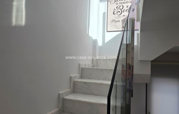 Revente - Maison de ville - Guardamar del Segura - Los Secanos