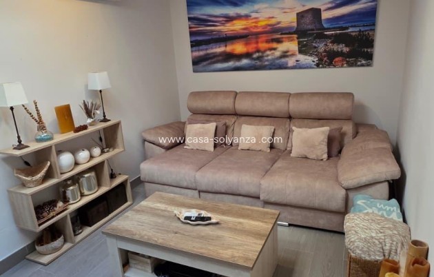 Revente - Maison de ville - Guardamar del Segura - Los Secanos