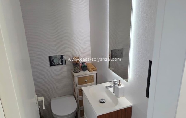 Revente - Maison de ville - Guardamar del Segura - Los Secanos