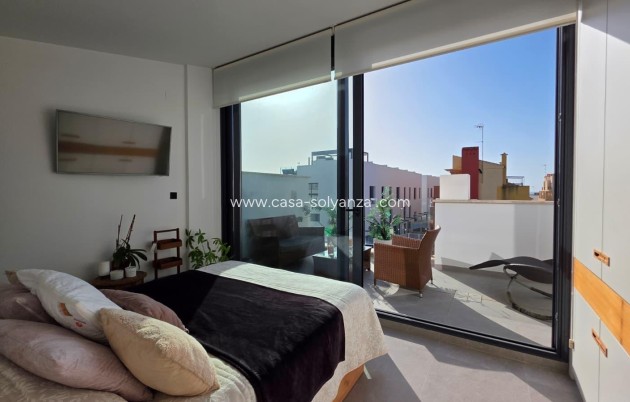 Revente - Maison de ville - Guardamar del Segura - Los Secanos