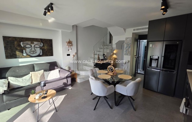 Revente - Maison de ville - Guardamar del Segura - Los Secanos