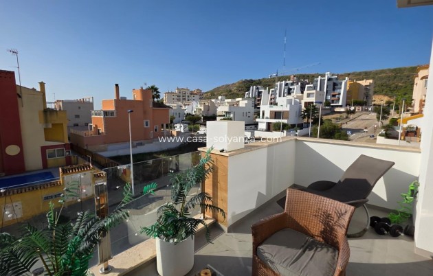 Revente - Maison de ville - Guardamar del Segura - Los Secanos