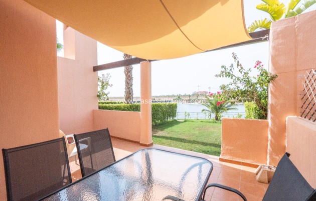 Revente - Appartement - Alhama de Murcia - Condado De Alhama Golf Resort