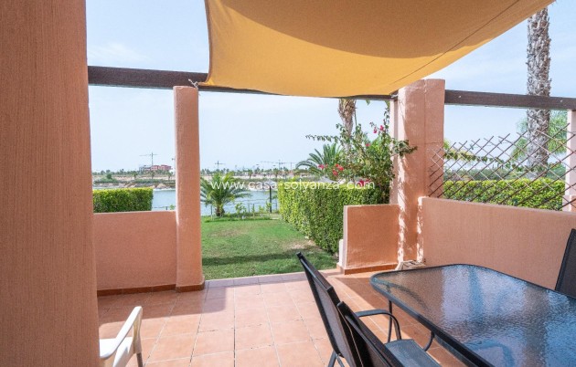 Revente - Appartement - Alhama de Murcia - Condado De Alhama Golf Resort