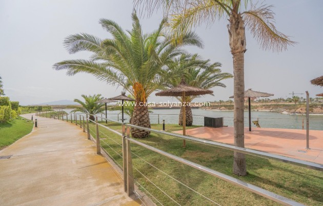 Revente - Appartement - Alhama de Murcia - Condado De Alhama Golf Resort