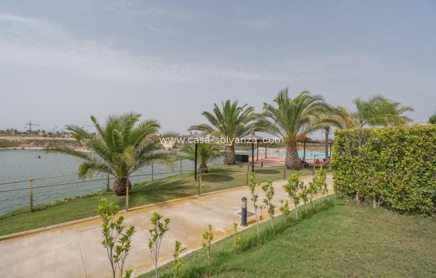 Revente - Appartement - Alhama de Murcia - Condado De Alhama Golf Resort