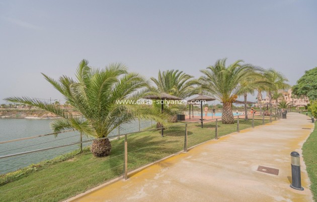 Revente - Appartement - Alhama de Murcia - Condado De Alhama Golf Resort
