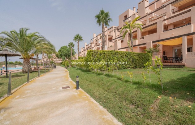 Revente - Appartement - Alhama de Murcia - Condado De Alhama Golf Resort