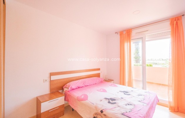 Revente - Appartement - Alhama de Murcia - Condado De Alhama Golf Resort