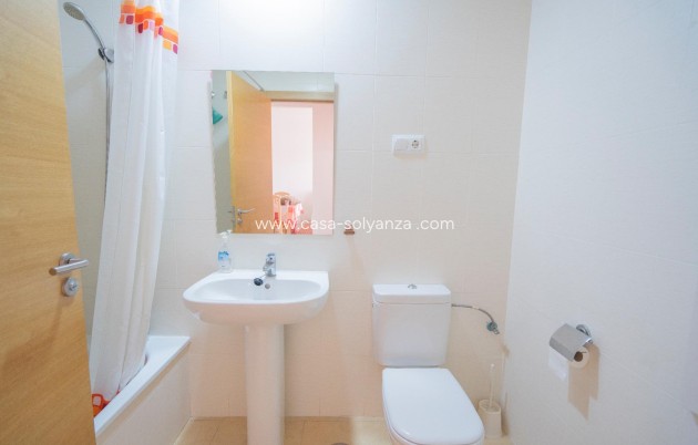 Revente - Appartement - Alhama de Murcia - Condado De Alhama Golf Resort