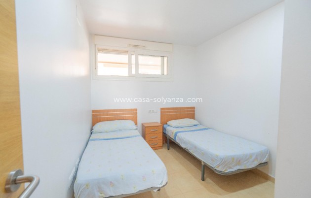 Revente - Appartement - Alhama de Murcia - Condado De Alhama Golf Resort