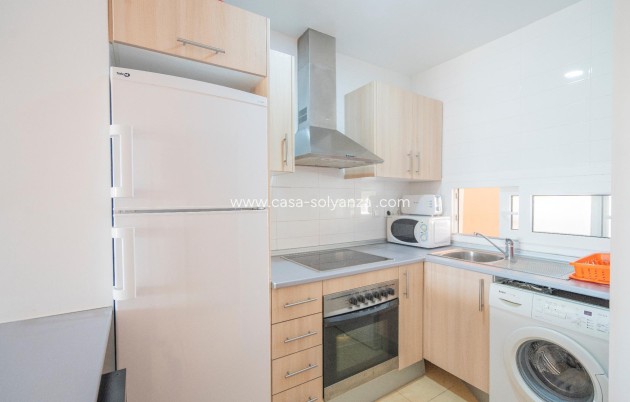 Revente - Appartement - Alhama de Murcia - Condado De Alhama Golf Resort