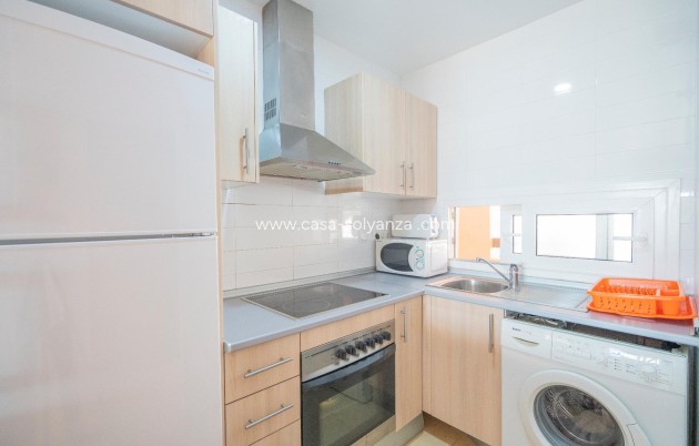 Revente - Appartement - Alhama de Murcia - Condado De Alhama Golf Resort