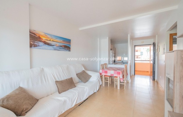 Revente - Appartement - Alhama de Murcia - Condado De Alhama Golf Resort