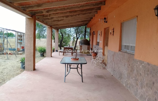 Resale - Country Property/Finca - Cartagena - La Magdalena