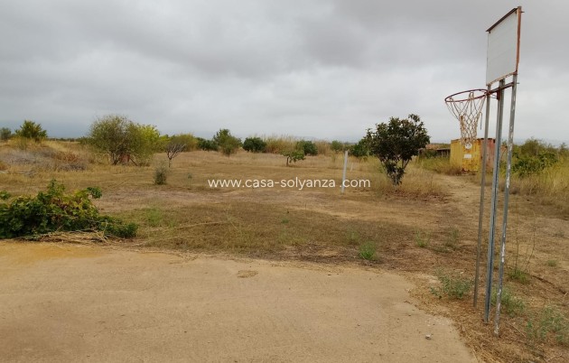 Resale - Country Property/Finca - Cartagena - La Magdalena