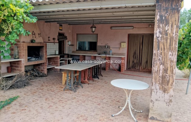 Resale - Country Property/Finca - Cartagena - La Magdalena