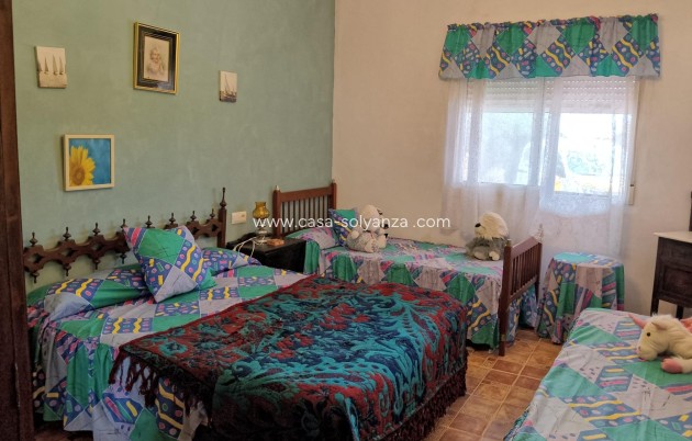 Resale - Country Property/Finca - Cartagena - La Magdalena