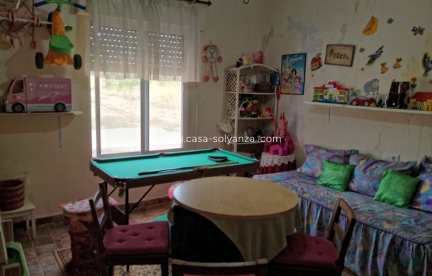 Resale - Country Property/Finca - Cartagena - La Magdalena