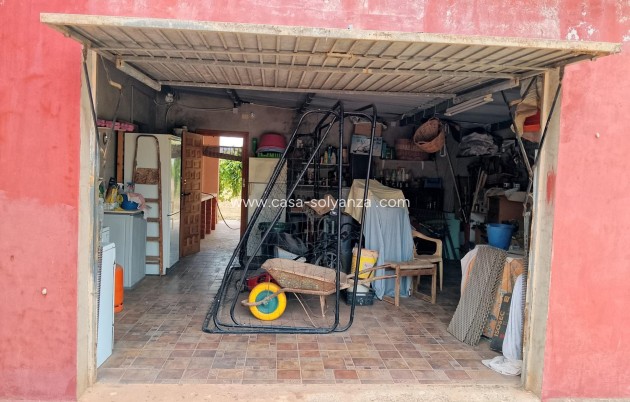 Resale - Country Property/Finca - Cartagena - La Magdalena