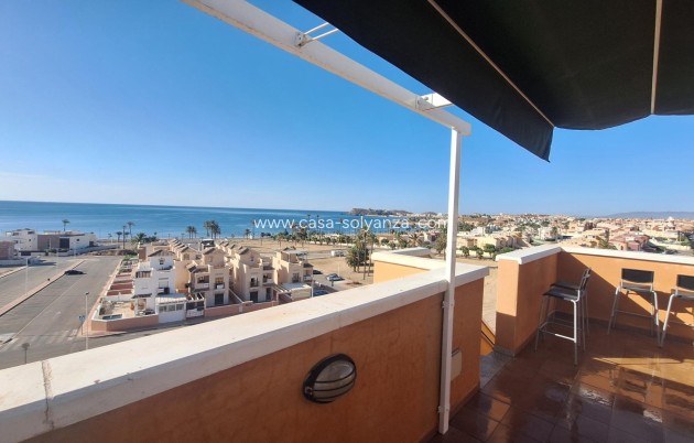 Revente - Appartement - Puerto de Mazarron - El Alamillo