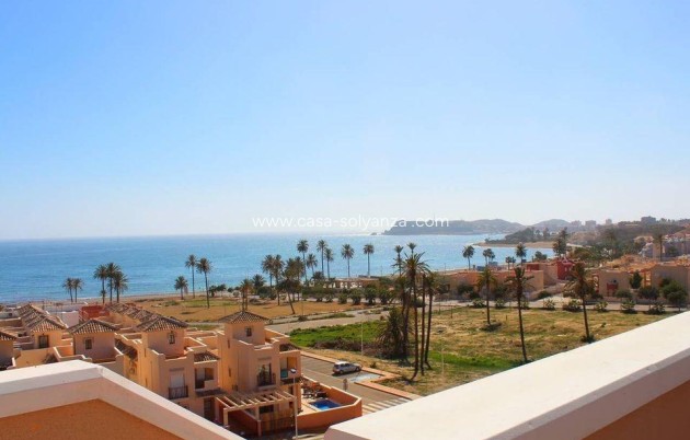 Revente - Appartement - Puerto de Mazarron - El Alamillo