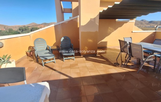 Revente - Appartement - Puerto de Mazarron - El Alamillo